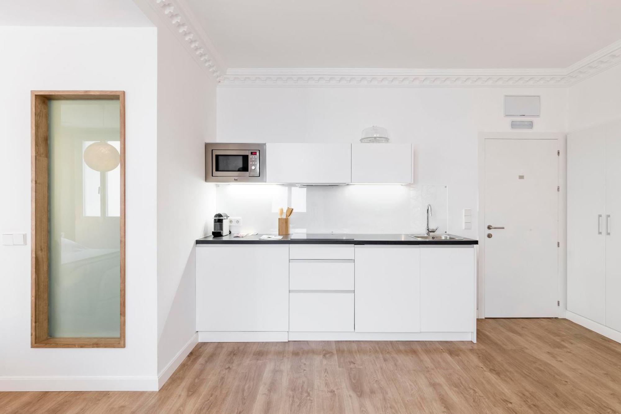 Gran Via Apartamento